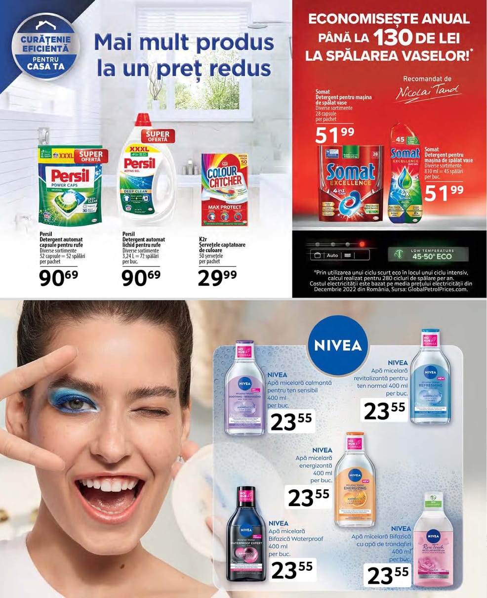 catalog Selgros alimentar